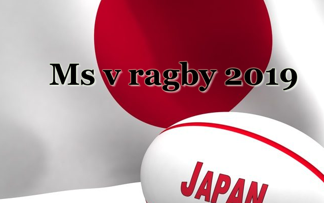 Ms v ragby 2019  