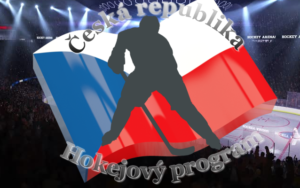 Program České hokejové reprezentace