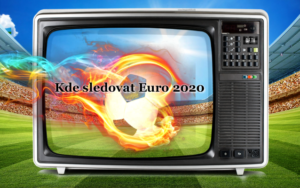 kde sledovat euro 2020